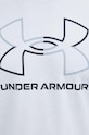 Under Armour tricou 1382915 alb