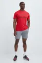 Under Armour t-shirt rosso