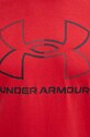 Tričko Under Armour 1382915 červená
