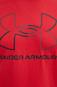 Tričko Under Armour 1382915 červená