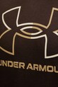 Under Armour t-shirt 1382915 brązowy