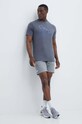 Under Armour tricou 1382915 gri AW24