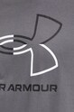 Tričko Under Armour 1382915 šedá