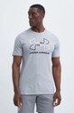 Tričko Under Armour sivá 1382915