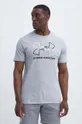 grigio Under Armour t-shirt