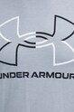 Tričko Under Armour 1382915 sivá
