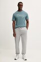 Majica kratkih rukava Under Armour 1382915 zelena AW25