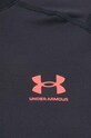 Under Armour t-shirt treningowy HG Armour 1383320 czarny