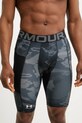 Under Armour szorty treningowe HG Armour Printed wzorzyste czarny 1383323