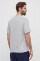 New Balance t-shirt bawełniany MT41519AG 100 % Bawełna
