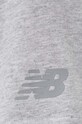 New Balance t-shirt bawełniany MT41519AG MT41519AG