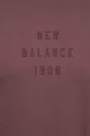 New Balance t-shirt bawełniany MT41519LIE Męski