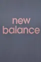 New Balance t-shirt bawełniany MT41582GT Męski