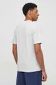 New Balance t-shirt bawełniany MT41533AHH Materiał zasadniczy: 100 % Bawełna, Ściągacz: 70 % Bawełna, 30 % Poliester