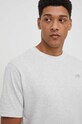 New Balance tricou din bumbac gri MT41533AHH