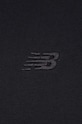Pamučna majica New Balance MT41533BK crna