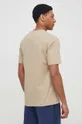 New Balance cotton t-shirt Main: 100% Cotton Rib-knit waistband: 70% Cotton, 30% Polyester