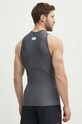 Under Armour tricou de antrenament HG Iso-Chill Compression 1365225 gri SS24