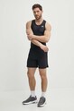 Тениска за трениране Under Armour HG Iso-Chill Compression 1365225 черен SS24