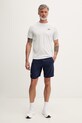 Under Armour T-shirt treningowy męski Tech Textured 1382796 szary SS26