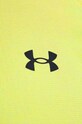 Under Armour t-shirt treningowy Tech Textured 1382796 żółty