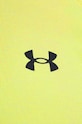 Under Armour t-shirt treningowy Tech Textured 1382796 żółty