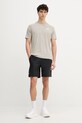 Under Armour T-shirt treningowy męski Tech Textured 1382796 beżowy SS26