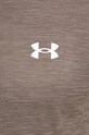 Tréningové tričko Under Armour Tech Textured 1382796 hnedá