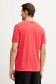 Ρούχα Μπλουζάκι προπόνησης Under Armour Project Rock 1383191 κόκκινο