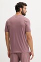 Ρούχα Μπλουζάκι προπόνησης Under Armour Project Rock 1383191 ροζ