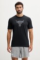 Μπλουζάκι προπόνησης Under Armour Project Rock μαύρο 1383191