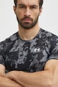 Under Armour t-shirt treningowy HG IsoChill czarny 1383774