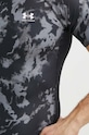 Under Armour t-shirt treningowy HG IsoChill 1383774 czarny