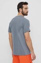 Îmbrăcăminte New Balance tricou sport MT41080AG gri