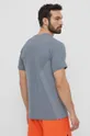 New Balance t-shirt sportowy MT41080AG 60 % Poliester, 40 % Nylon