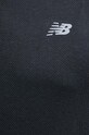 Tréninkové tričko New Balance Knit MT41080BK černá