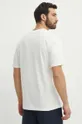 Bavlnené tričko New Balance Základná látka: 100 % Bavlna Elastická manžeta: 70 % Bavlna, 30 % Elastan