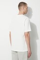 Îmbrăcăminte New Balance tricou din bumbac MT41514SST bej