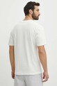 Îmbrăcăminte New Balance tricou din bumbac MT41577SST bej