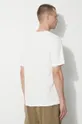New Balance tricou din bumbac <p>Materialul de baza: 100% Bumbac Banda elastica: 70% Bumbac, 30% Poliester</p>