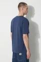 New Balance cotton t-shirt Main: 100% Cotton Rib-knit waistband: 70% Cotton, 30% Elastane