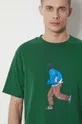 New Balance t-shirt bawełniany Męski