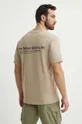 Bavlnené tričko New Balance Základná látka: 100 % Bavlna Doplnkový materiál: 70 % Bavlna, 30 % Polyester