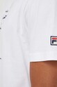 Fila pamut póló TU411111 fehér