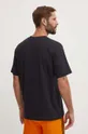 New Balance t-shirt bawełniany Small Logo 100 % Bawełna