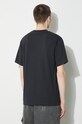 Odzież New Balance t-shirt bawełniany Small Logo MT41509BK czarny