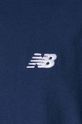 New Balance t-shirt bawełniany Small Logo MT41509NNY