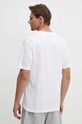 Îmbrăcăminte New Balance tricou din bumbac Small Logo MT41509WT alb