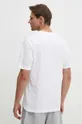 Βαμβακερό μπλουζάκι New Balance Small Logo 100% Βαμβάκι