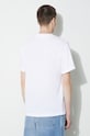 Odjeća Pamučna majica New Balance Small Logo MT41509WT bijela
